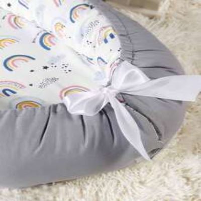 Berceau Bébé - NidPortableBébé™ - Arc En Ciel - Bebooz