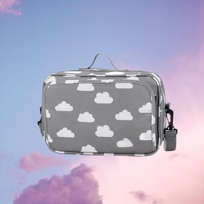 Sac de Voyage - BabyBag™ - Nuages - Bebooz