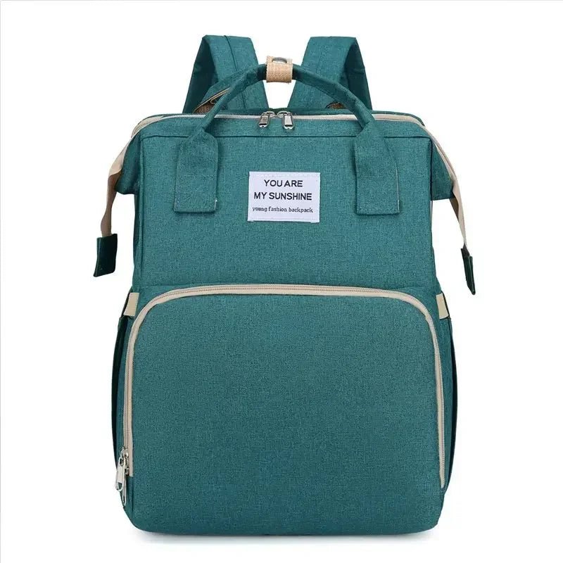 Sac de Voyage - BigBackpack™ - Vert - Bebooz