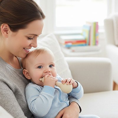 Anneau de dentition | Bébé Confort Naturel - Bebooz