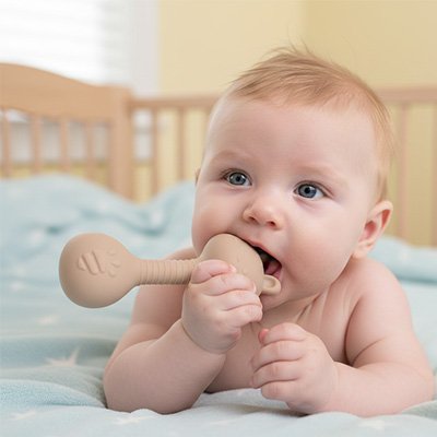 Anneau de dentition | Bébé Confort Naturel - Bebooz
