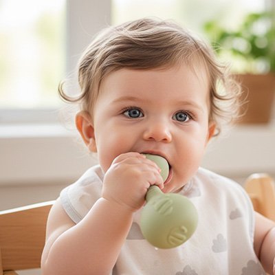 Anneau de dentition | Bébé Confort Naturel - Bebooz