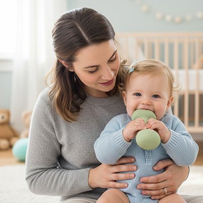 Anneau de dentition | Bébé Confort Naturel - Bebooz