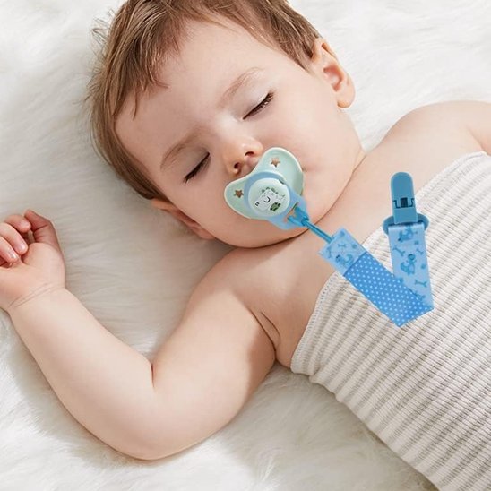 Attache tétine | Premium Protection Bébé - Bebooz