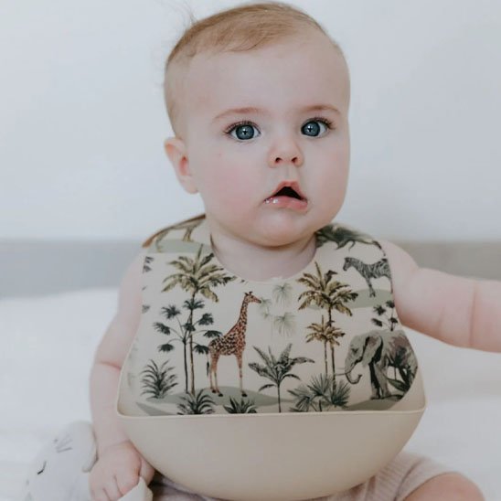 Bavoir bébé | Imperméable - Bebooz