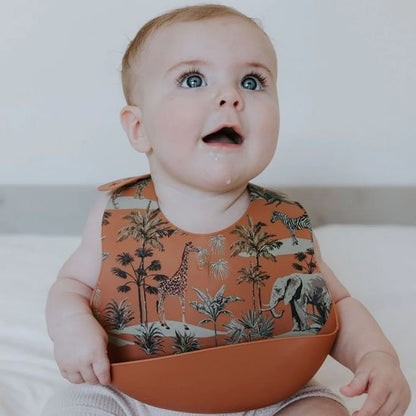 Bavoir bébé | Imperméable - Bebooz