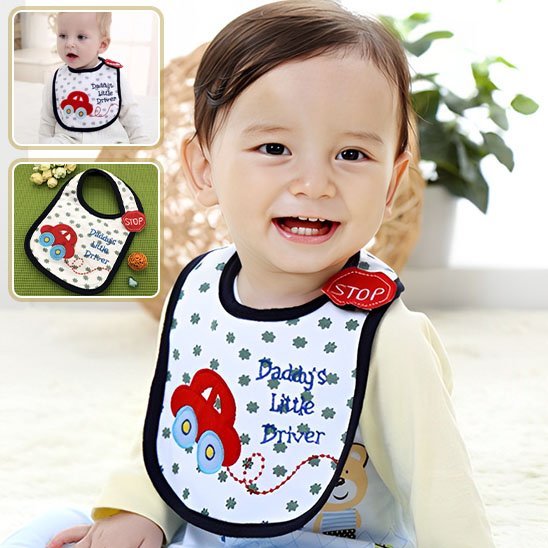 Bavoir bébé | Ultra - absorbant - Bebooz