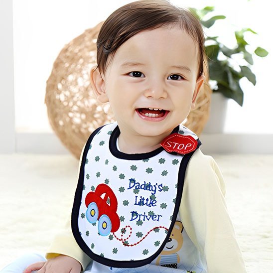Bavoir bébé | Ultra - absorbant - Bebooz