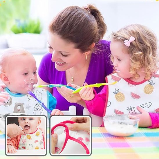 Bavoir bébé | Ultra - absorbant - Bebooz