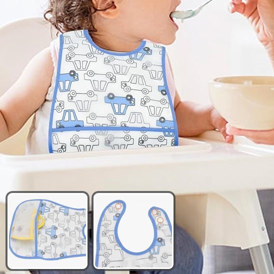 Bavoir bébé | Ultra - absorbant - Bebooz