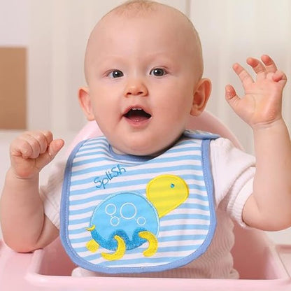 Bavoir bébé | Ultra - absorbant - Bebooz