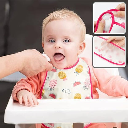 Bavoir bébé | Ultra - absorbant - Bebooz