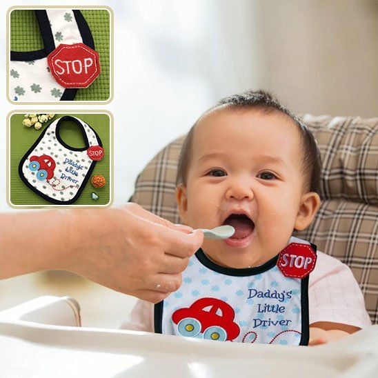 Bavoir bébé | Ultra - absorbant - Bebooz