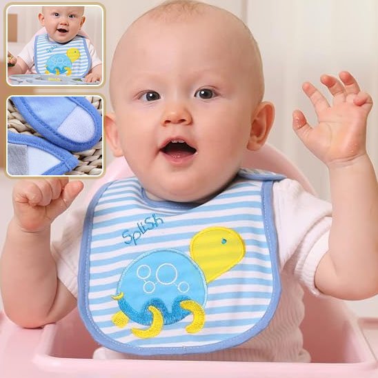 Bavoir bébé | Ultra - absorbant - Bebooz
