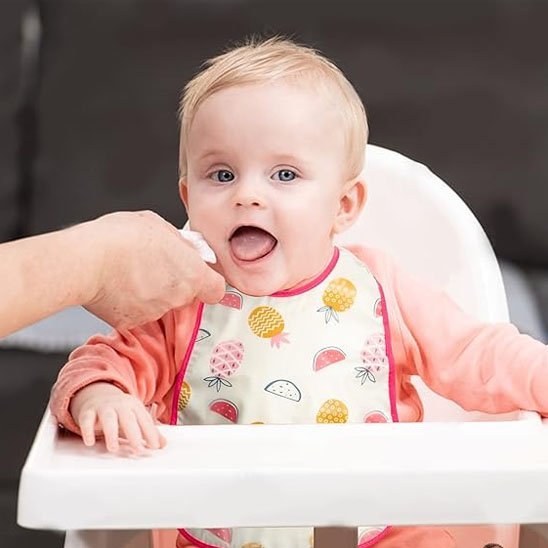 Bavoir bébé | Ultra - absorbant - Bebooz