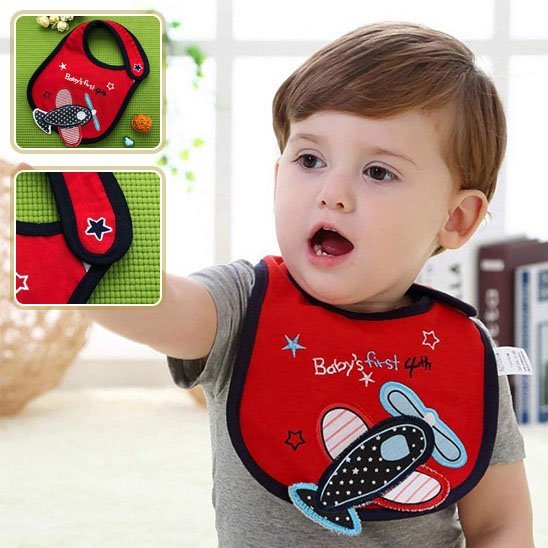 Bavoir bébé | Ultra - absorbant - Bebooz