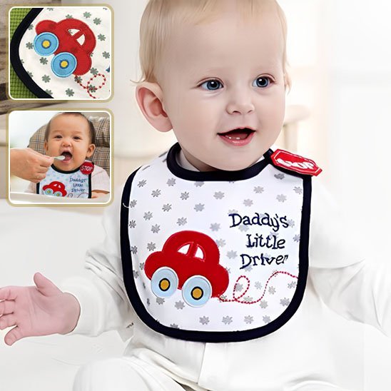 Bavoir bébé | Ultra - absorbant - Bebooz