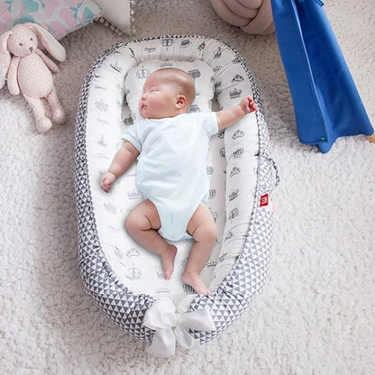 Berceau Bébé - NidPortableBébé™ - Couronne - Bebooz