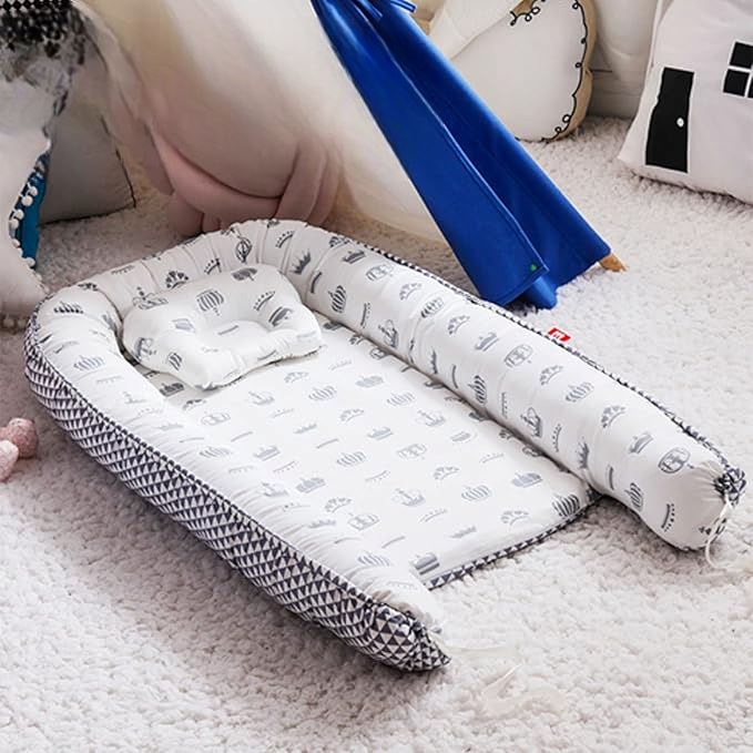 Berceau Bébé - NidPortableBébé™ - Couronne - Bebooz