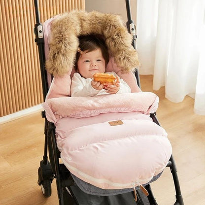 Chancelière poussette | Cozy Winter - Bebooz