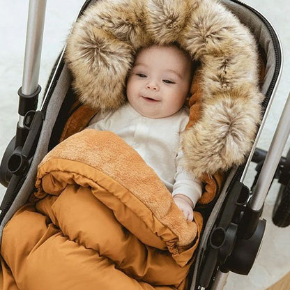 Chancelière poussette | Cozy Winter - Bebooz