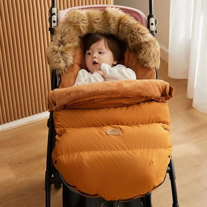 Chancelière poussette | Cozy Winter - Bebooz