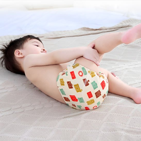 Couche lavable | Éco - Bébé - Bebooz
