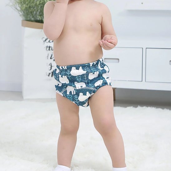 Couche lavable | Éco - Bébé - Bebooz