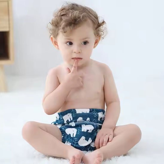 Couche lavable | Éco - Bébé - Bebooz
