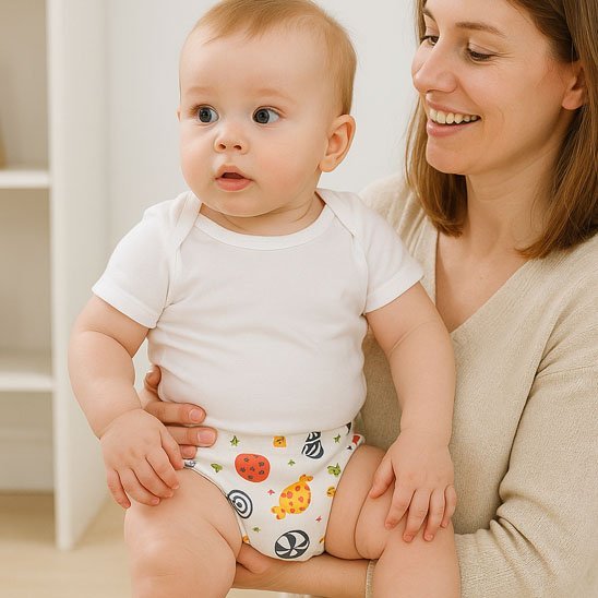 Couche lavable | Éco - bébé - Bebooz