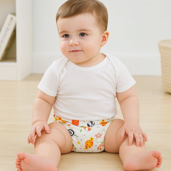 Couche lavable | Éco - bébé - Bebooz