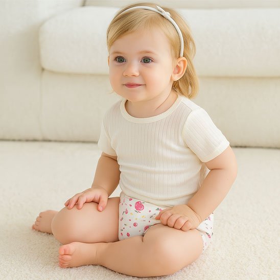Couche lavable | Éco - bébé - Bebooz