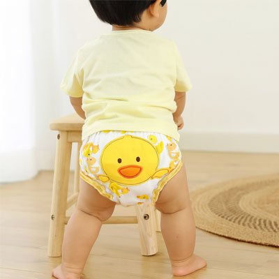 Culotte d'apprentissage | Confort Absorbant - Bebooz