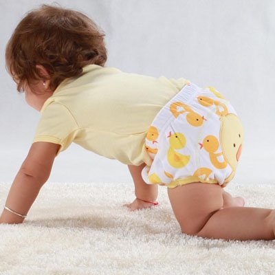 Culotte d'apprentissage | Confort Absorbant - Bebooz