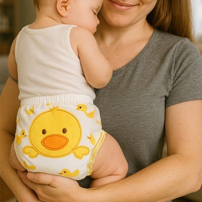 Culotte d'apprentissage | Confort Absorbant - Bebooz