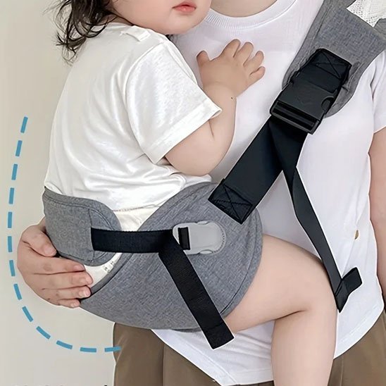 Écharpe de portage | Confort Premium - Bebooz