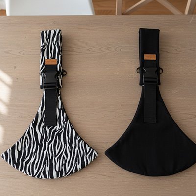 Echarpe de portage | Ultra - confortable - Bebooz