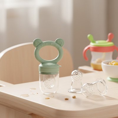 Grignoteuse bébé | Sécurisée - Bebooz