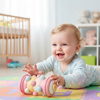 Jouet bebe 1 an | Évolutif Développement Motricité - Bebooz