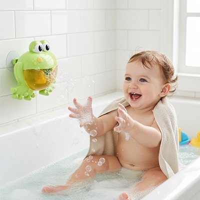 Jouet de bain | Aqua Fun Coloré - Bebooz