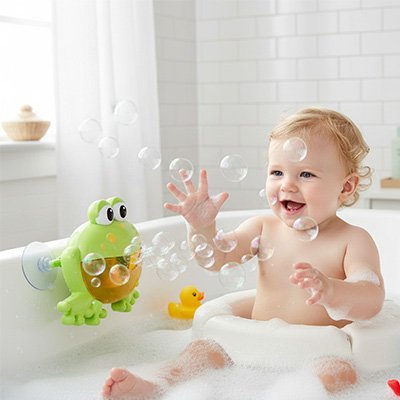 Jouet de bain | Aqua Fun Coloré - Bebooz