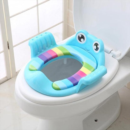 Rehausseur toilette | ErgoSécurité - Bebooz