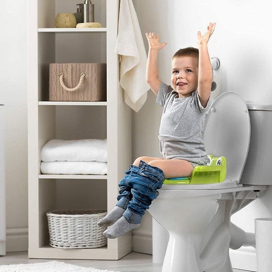 Rehausseur toilette | ErgoSécurité - Bebooz