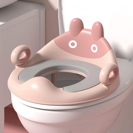 Rehausseur toilette | ErgoSenior - Bebooz