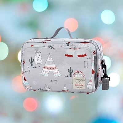 Sac de Voyage - BabyBag™ - Cactus - Bebooz