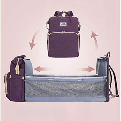 Sac de Voyage - BigBackpack™ - Violet - Bebooz