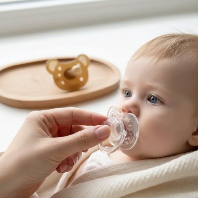 Tétine bébé | Confort Sécurité Sans BPA - Bebooz