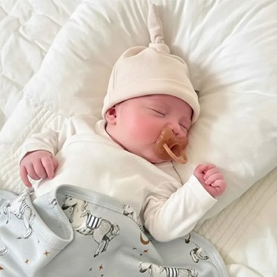 Tétine bébé | Confort Sécurité Sans BPA - Bebooz