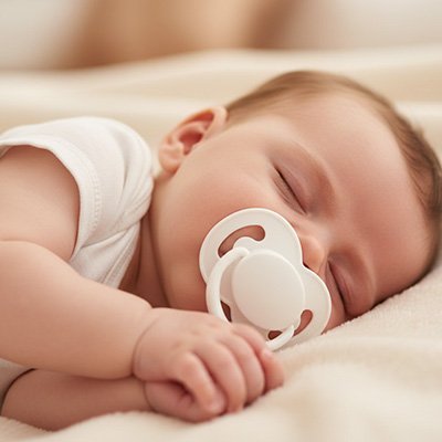 Tétine bébé | Ultra - douce - Bebooz
