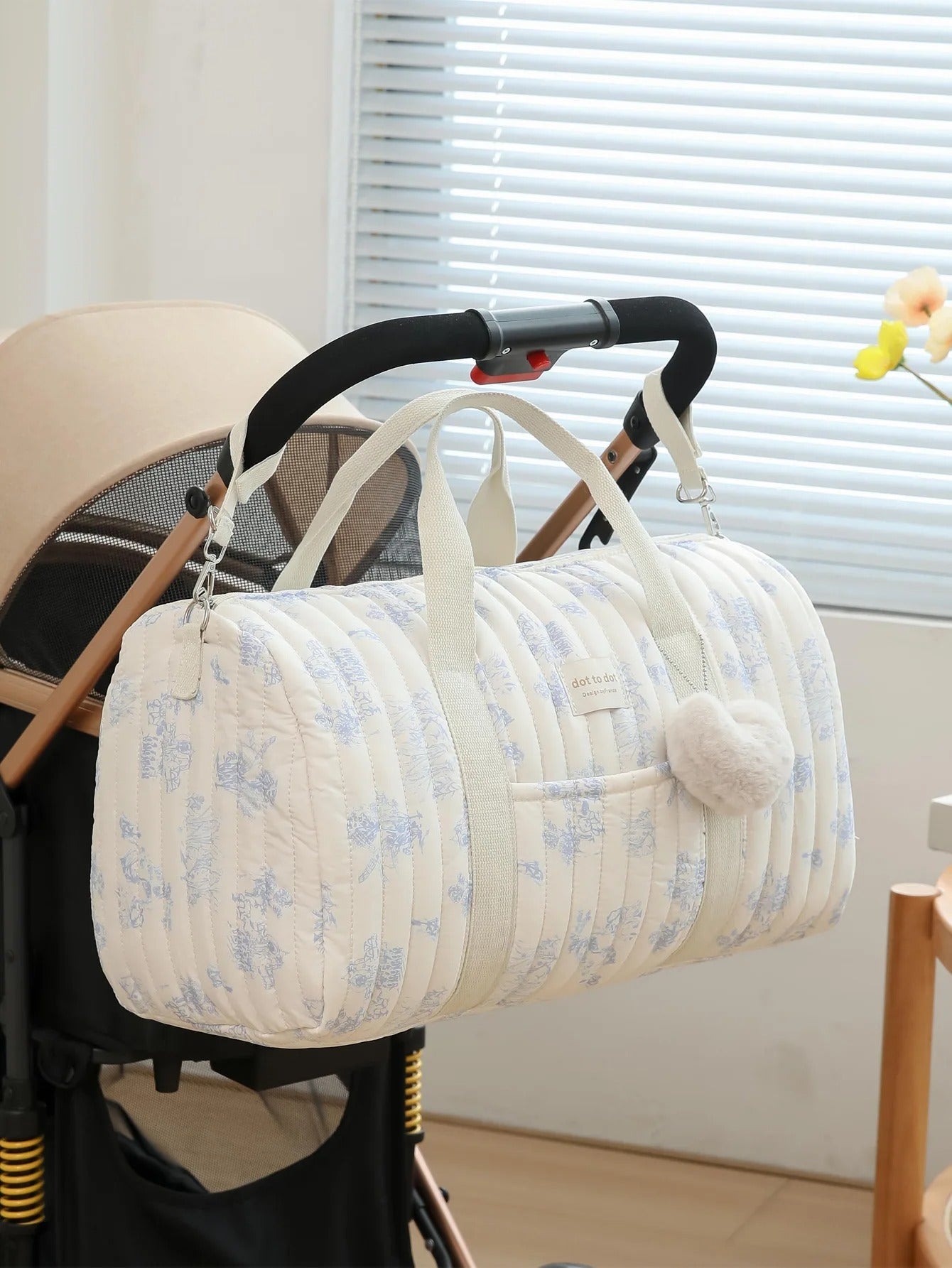 Trousse de toilette bebe - Calibou - Bebooz